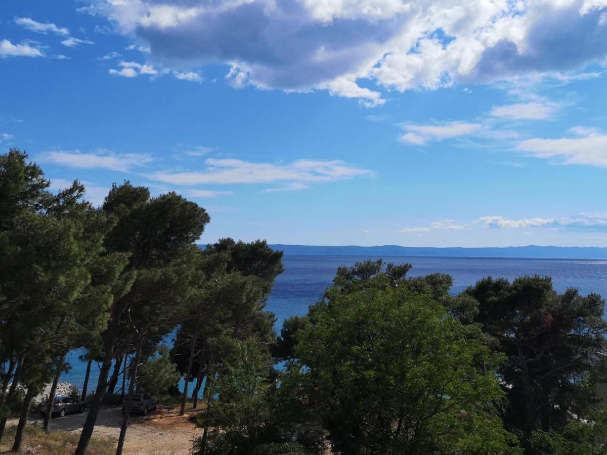 Apartments Neva Makarska Exterior foto